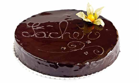 Sacher dort