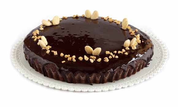 Čokoládové brownies - páj