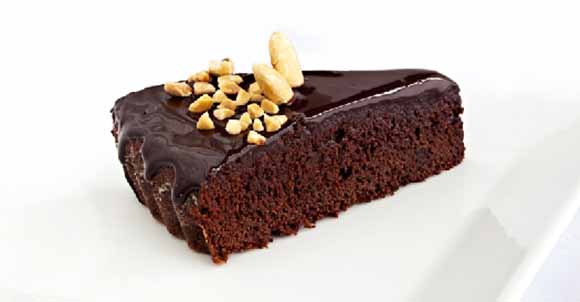 Čokoládové brownies - páj