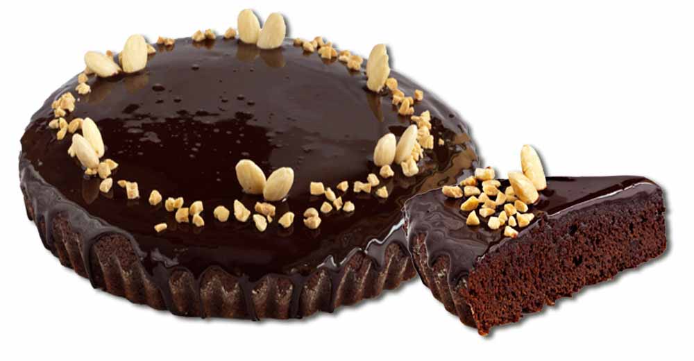 Čokoládové brownies - páj